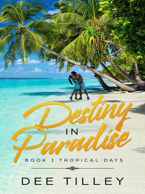 cover image of Destiny In Paradise